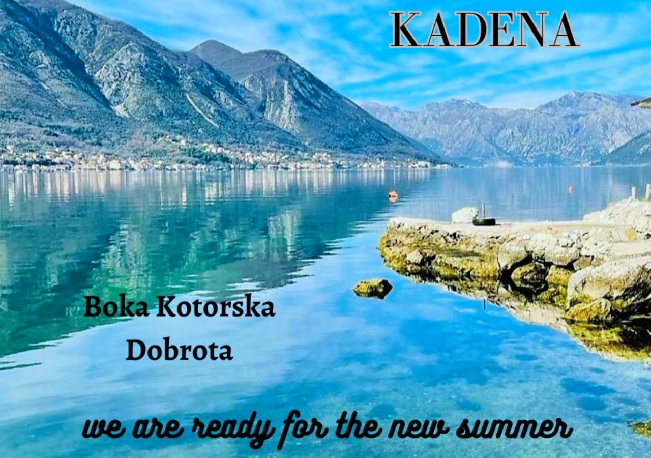 Kadena Apartments 科托尔 外观 照片