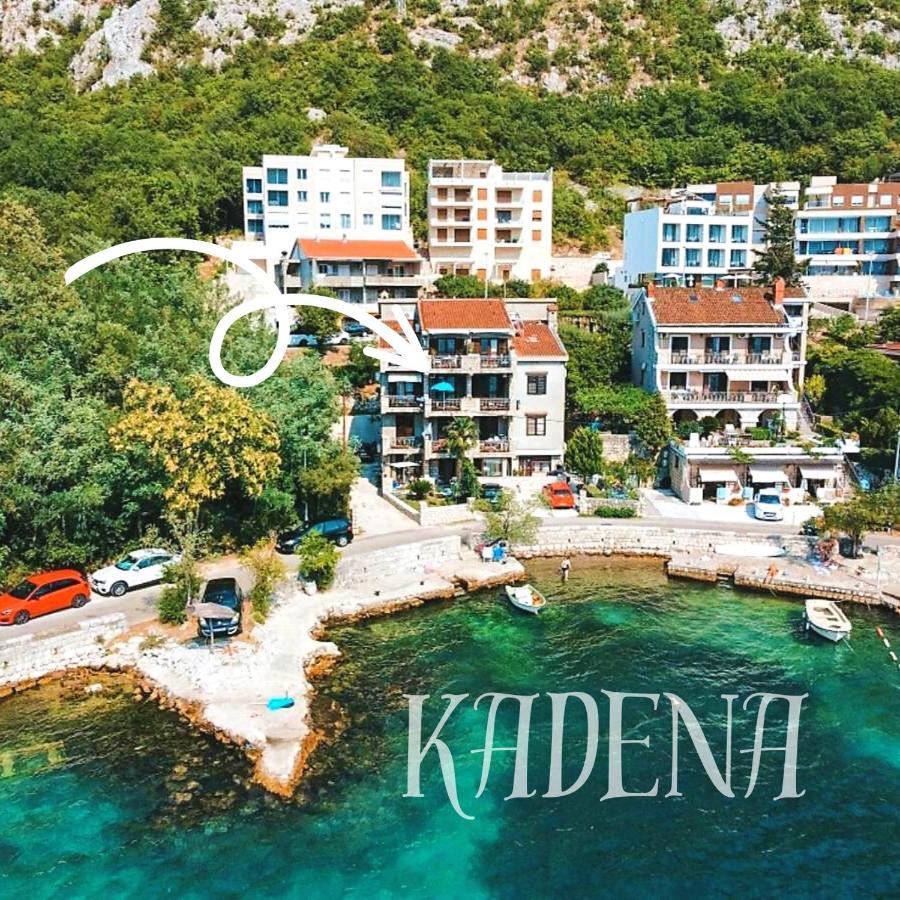 Kadena Apartments 科托尔 外观 照片
