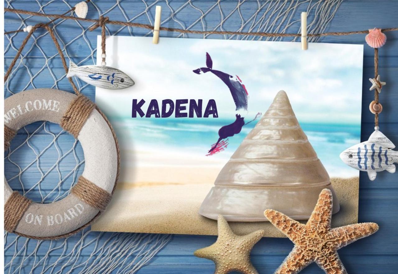 Kadena Apartments 科托尔 外观 照片