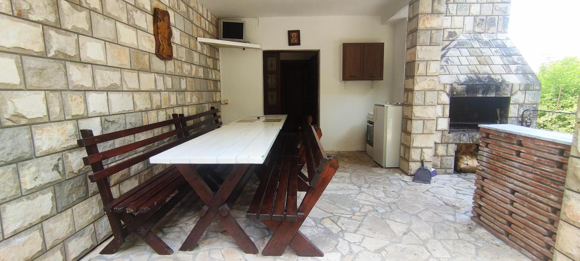 Kadena Apartments 科托尔 外观 照片