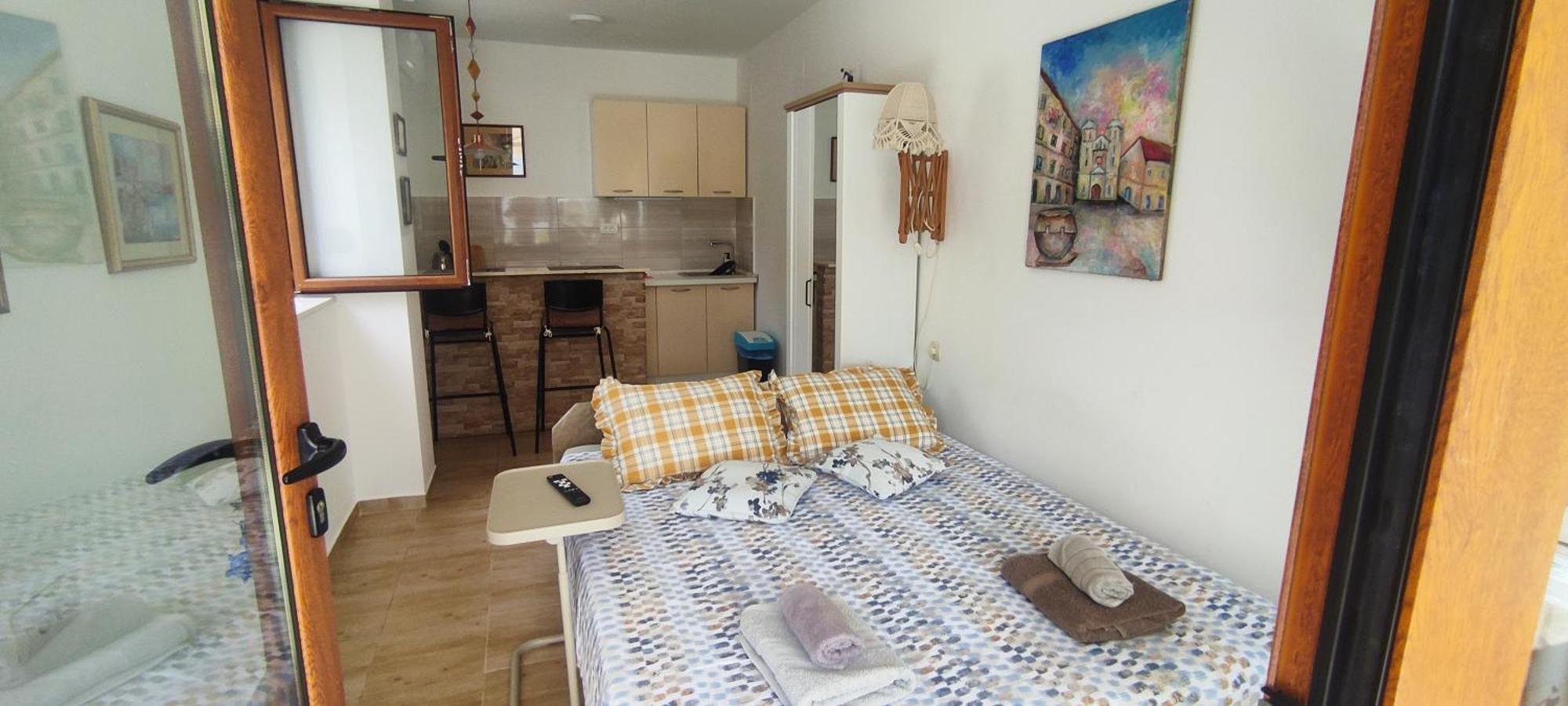 Kadena Apartments 科托尔 外观 照片
