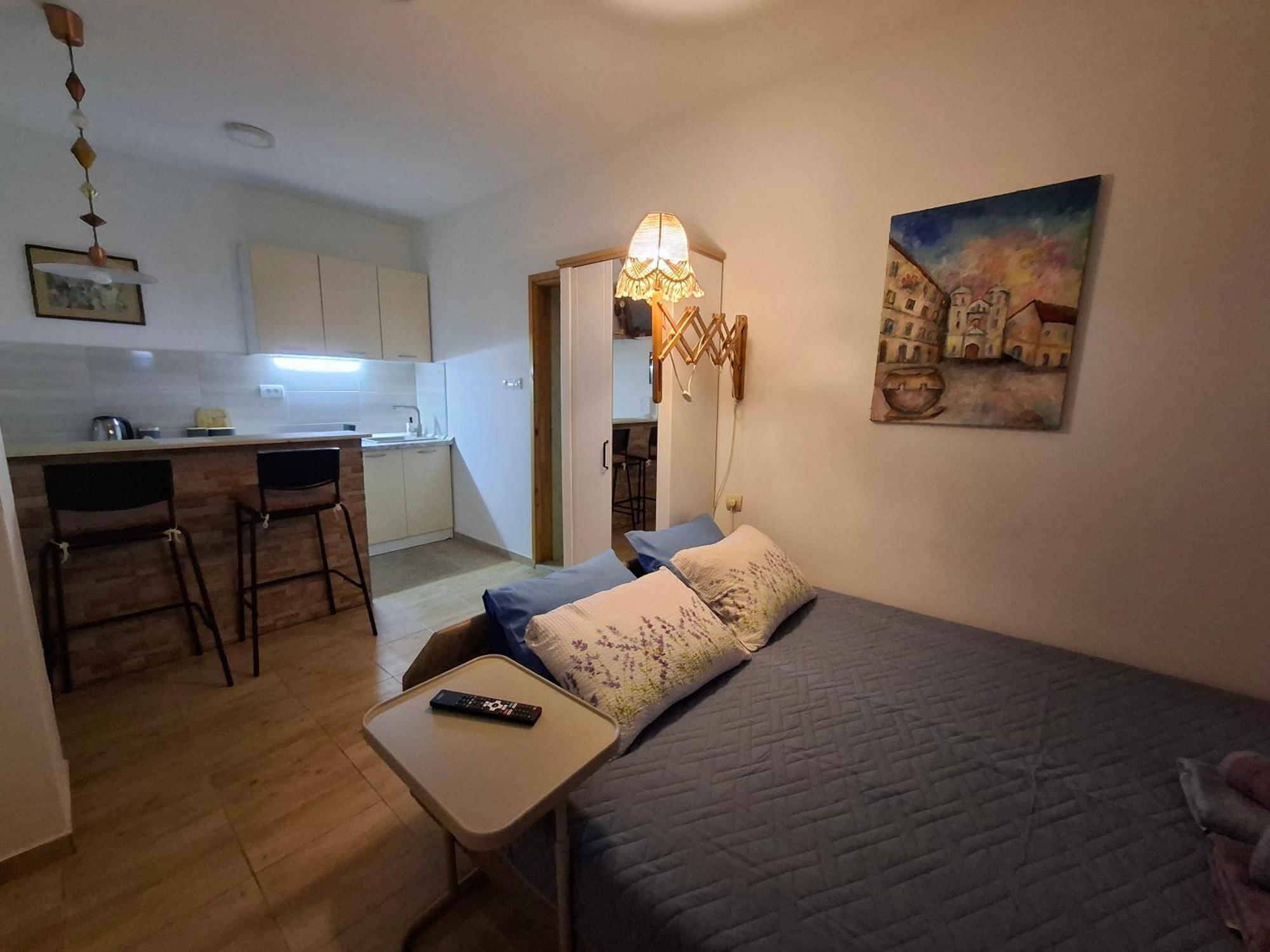 Kadena Apartments 科托尔 外观 照片