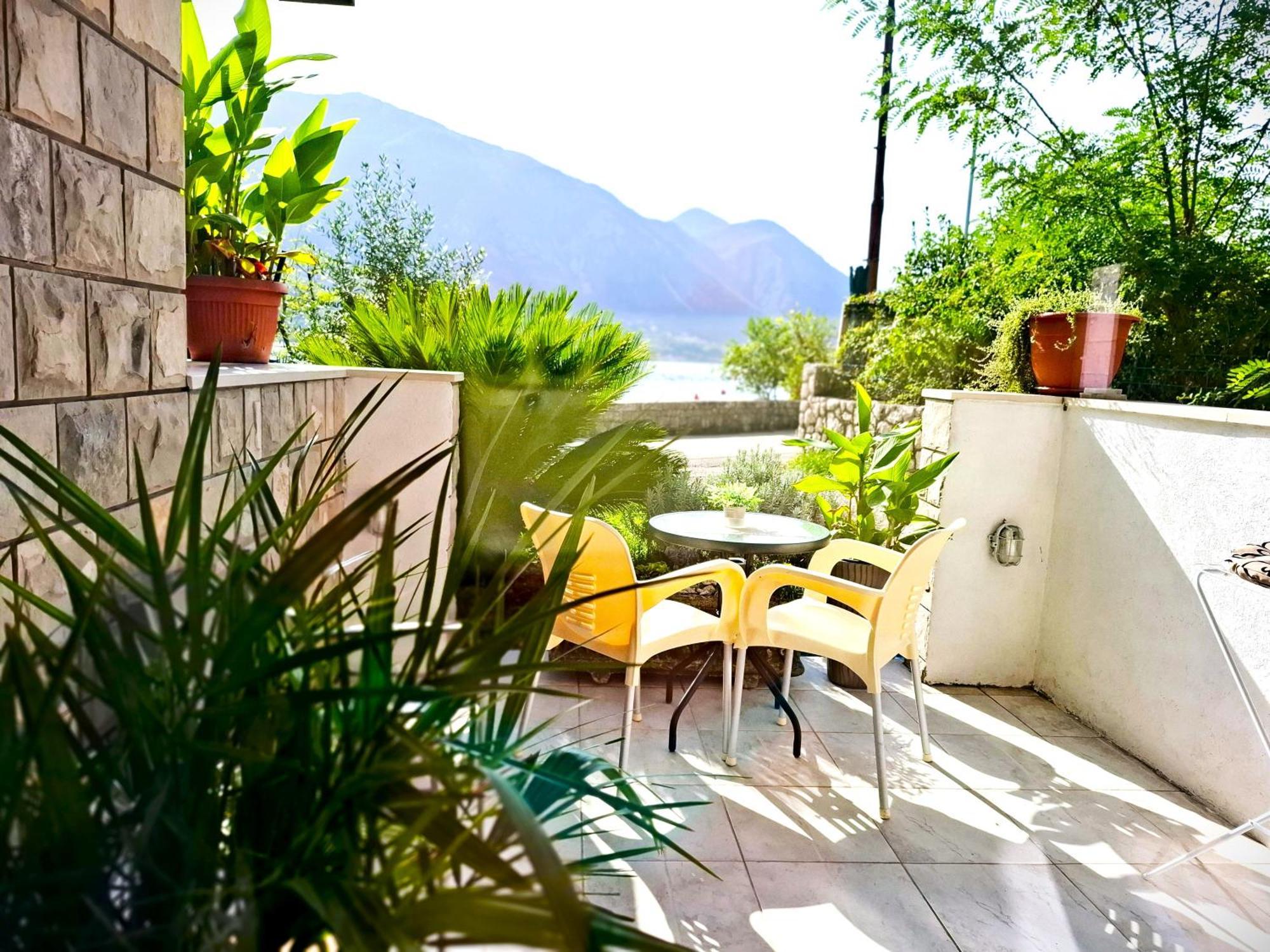 Kadena Apartments 科托尔 外观 照片