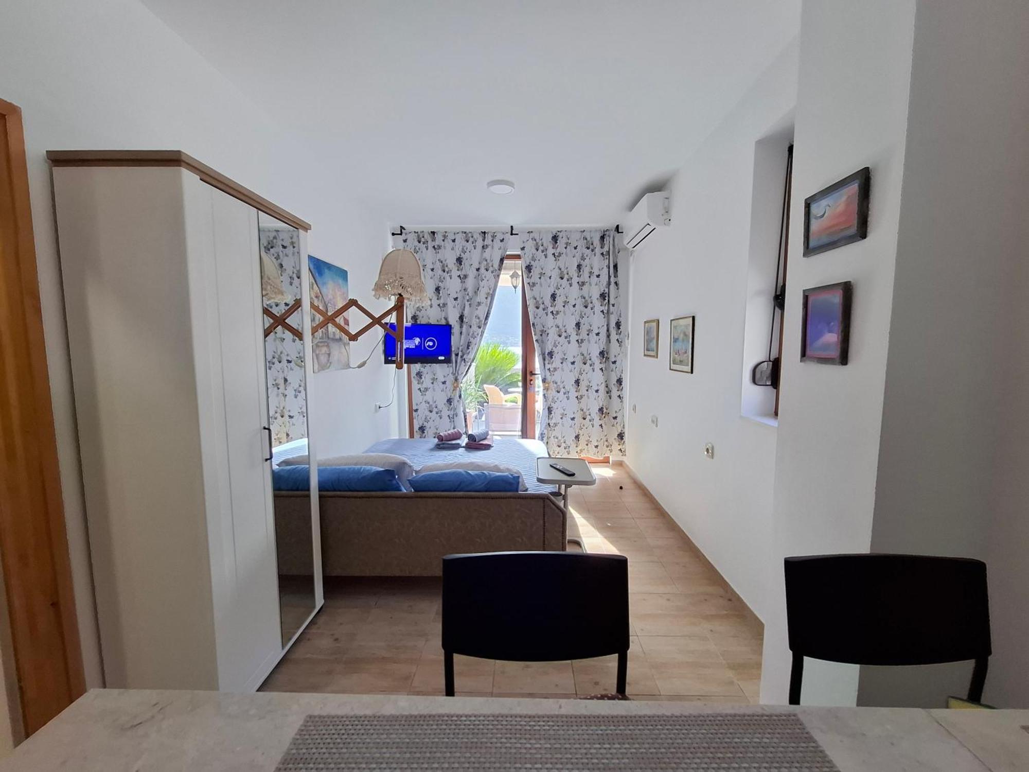 Kadena Apartments 科托尔 外观 照片