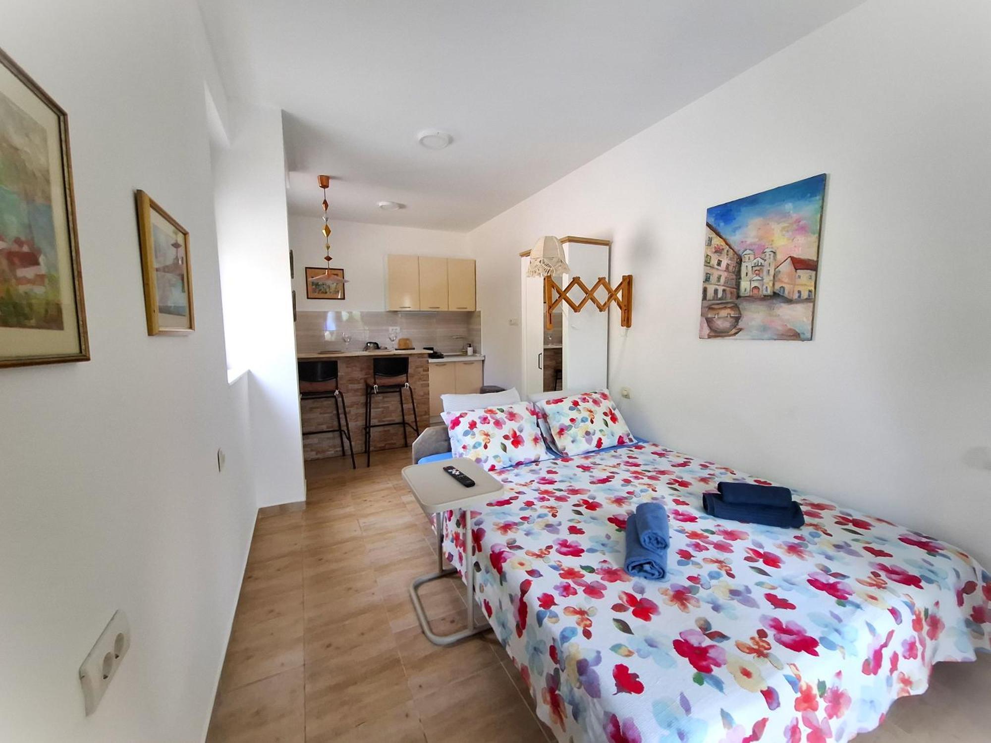 Kadena Apartments 科托尔 外观 照片